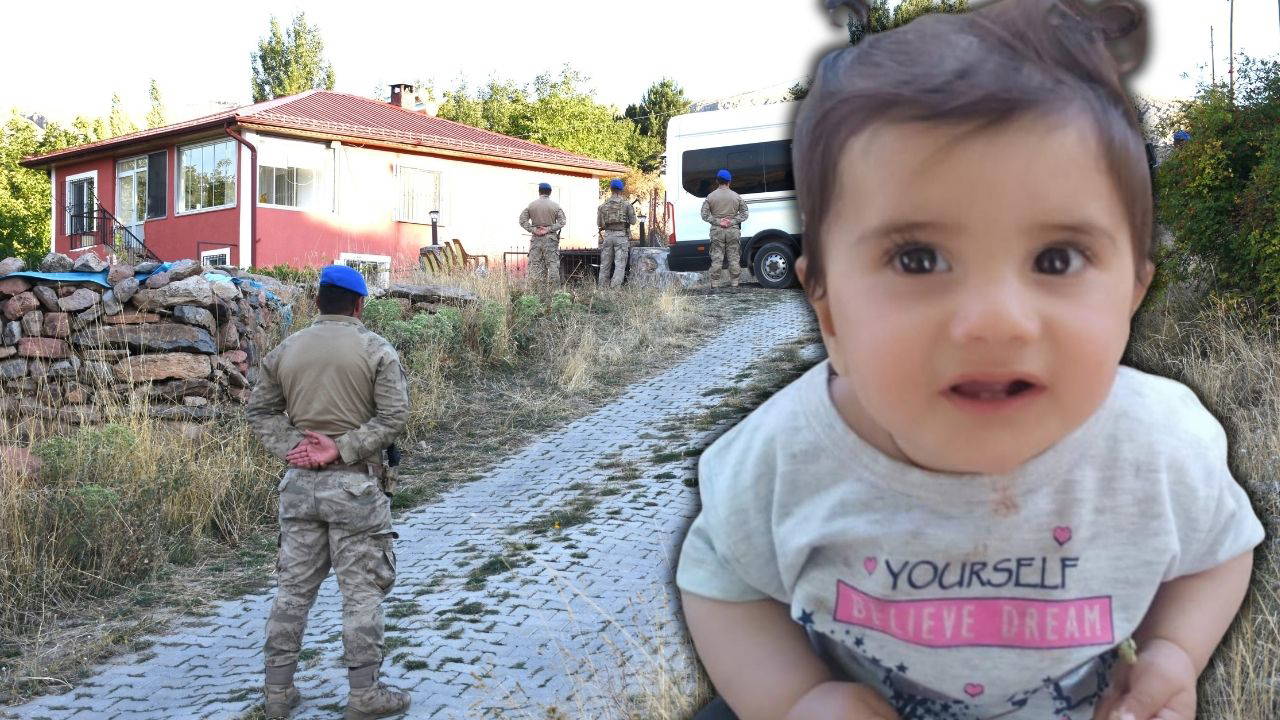 Kayıp Büşra Bebek Soruşturmasında Şok İfade: Anne Suçlamayı Eşine Yöneltti