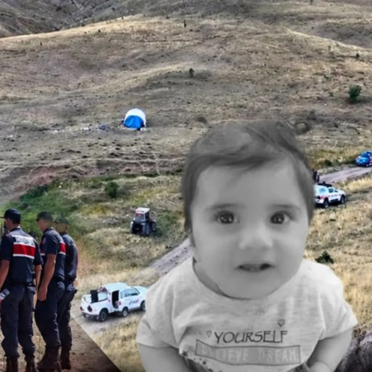 Kayıp Büşra Bebek Soruşturmasında Anne İfadesini Değiştirdi: 'Babası Öldürdü