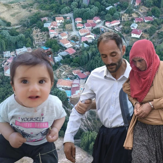 Kayıp Büşra bebek soruşturmasında yeni gelişme: Anne ve baba tutuklandı