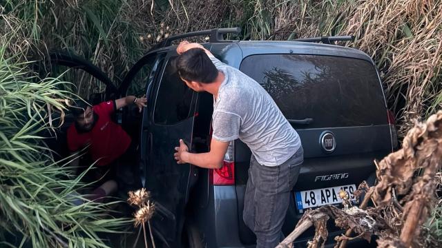 Kayıp Durmuş Koşar aracıyla sazlıkta ölü bulundu
