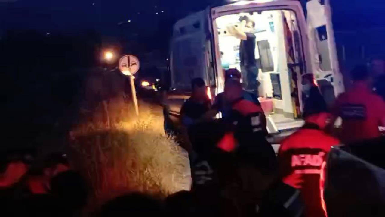Kayıp Durmuş Koşar'ın trafik kazasında öldüğü belirlendi