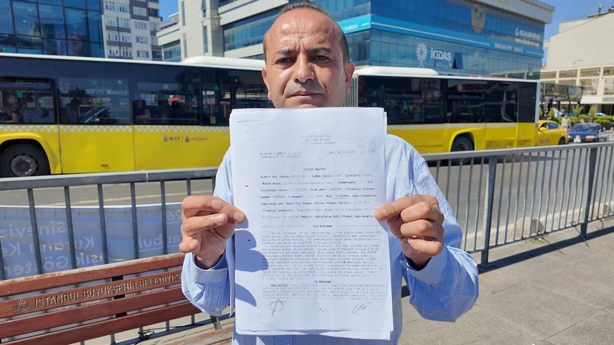 20 yıl sonra gelen acı Kayıp Engin Kaya’nın öldüğü ortaya çıktı
