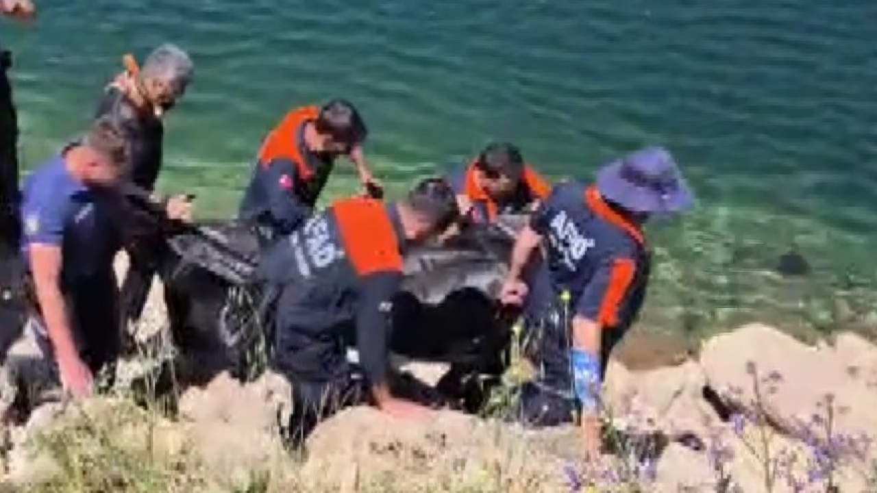 Kayıp Hacı Öcal'ın cansız bedeni baraj gölünde bulundu