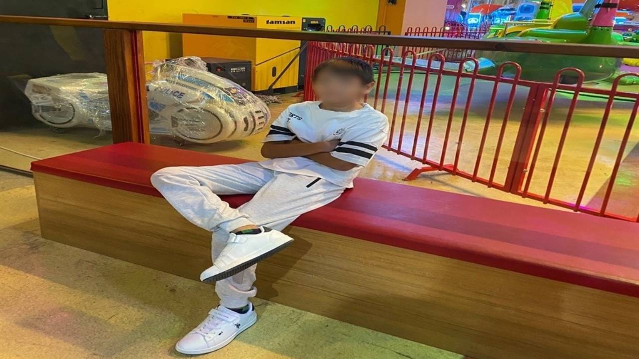 Kayıp Kerim 9 Saat Sonra Oyun Oynarken Bulundu