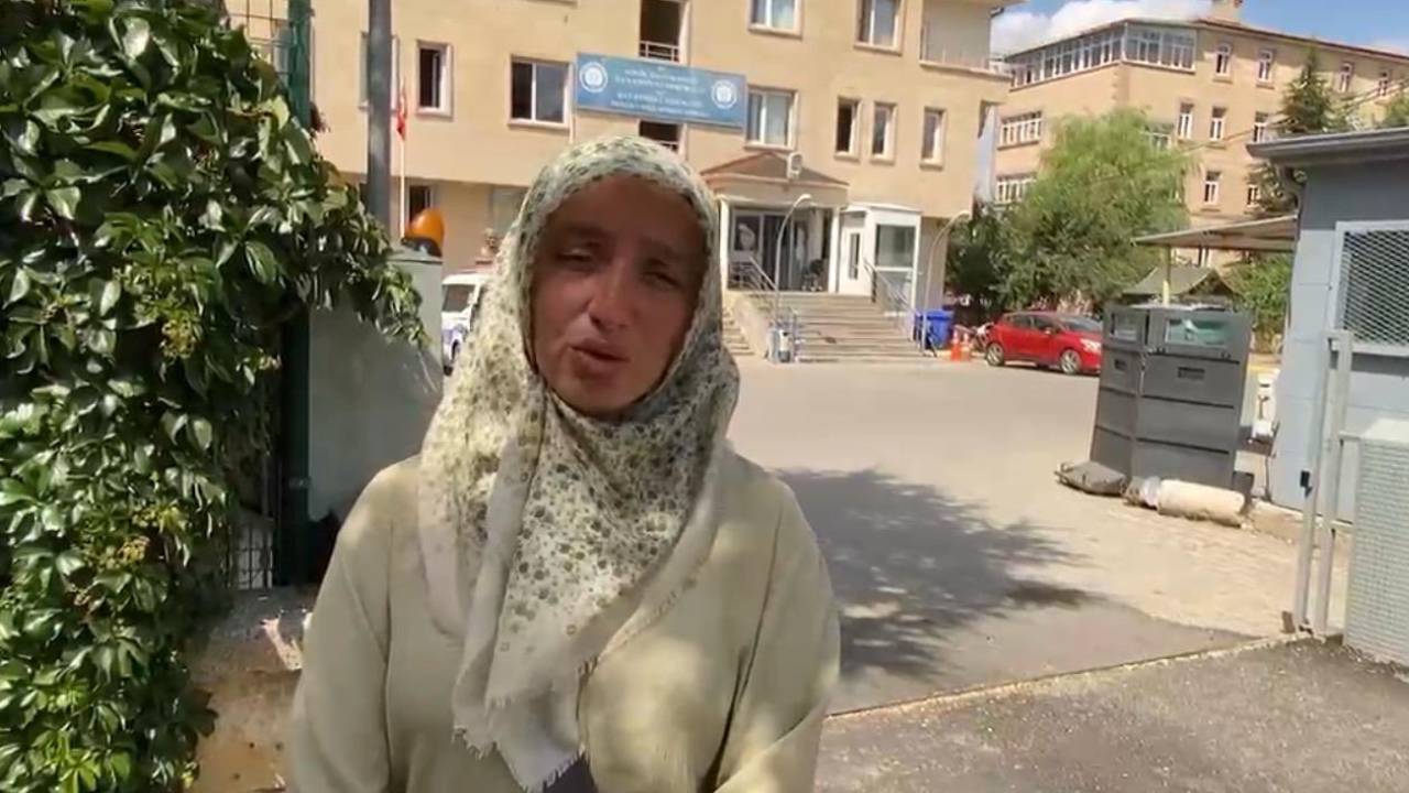 Kayıp Oğlunu Ararken Beyin Kanaması Geçiren Anne Yoğun Bakımda