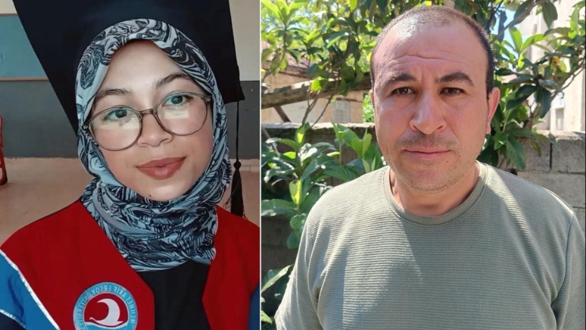 Kayıp Sudenaz'ın nikah için evden kaçtığı ortaya çıktı