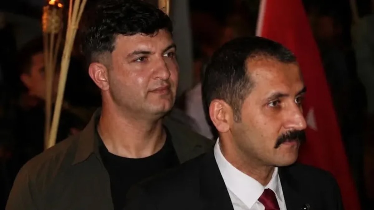Kaymakam ile koruması arasında zafer bayramı tartışması