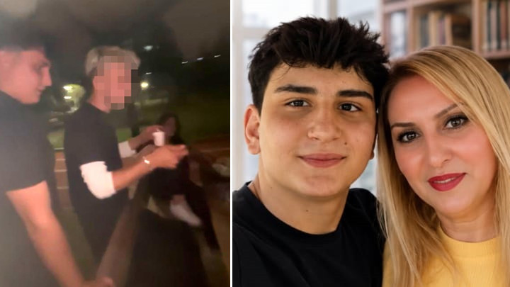 Kayra Ataman'ın Son Anları: Parkta Oyun Oynarken Görüntülendi