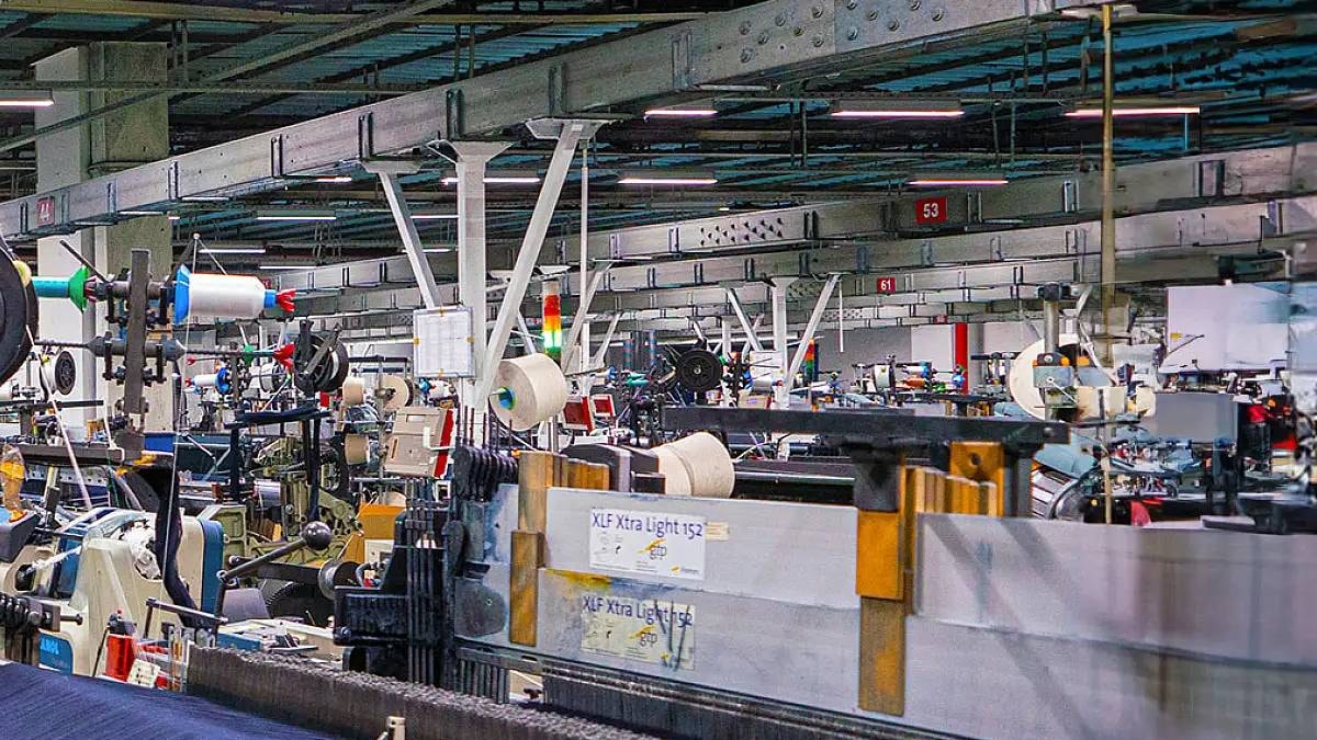 Kayseri'de 73 Yıllık Tekstil Fabrikası Kapılarını Kapattı