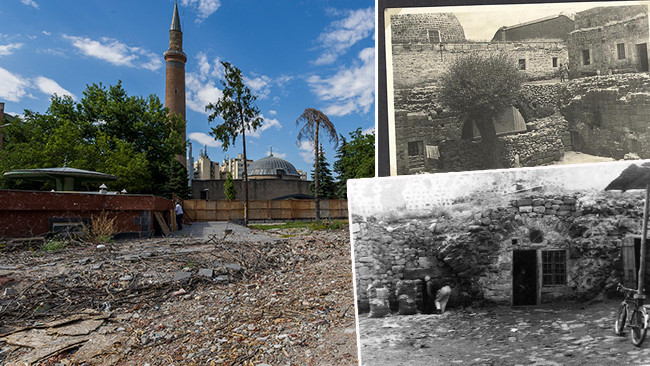 Kayseri'de 900 yıllık Selçuklu medresesi gün yüzüne çıkarılacak
