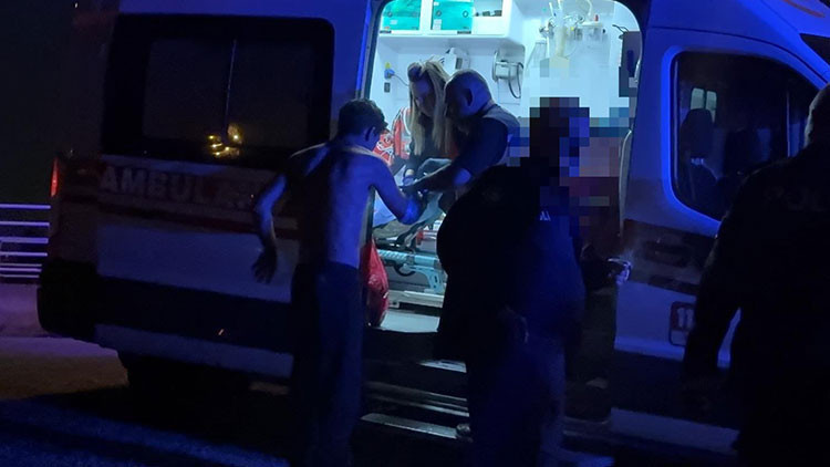 Kayseri'de Ağabey-Kardeş Kavgası: Bıçaklar Konuştu, 2 Yaralı