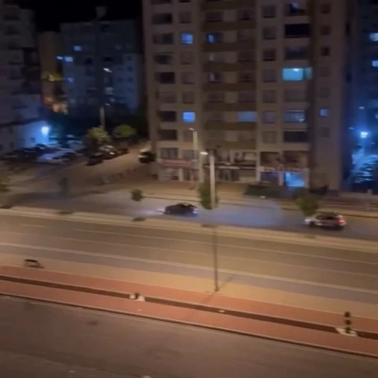 Kayseri'de Alkollü Sürücü Kovalamaca Sonrası Yakalandı