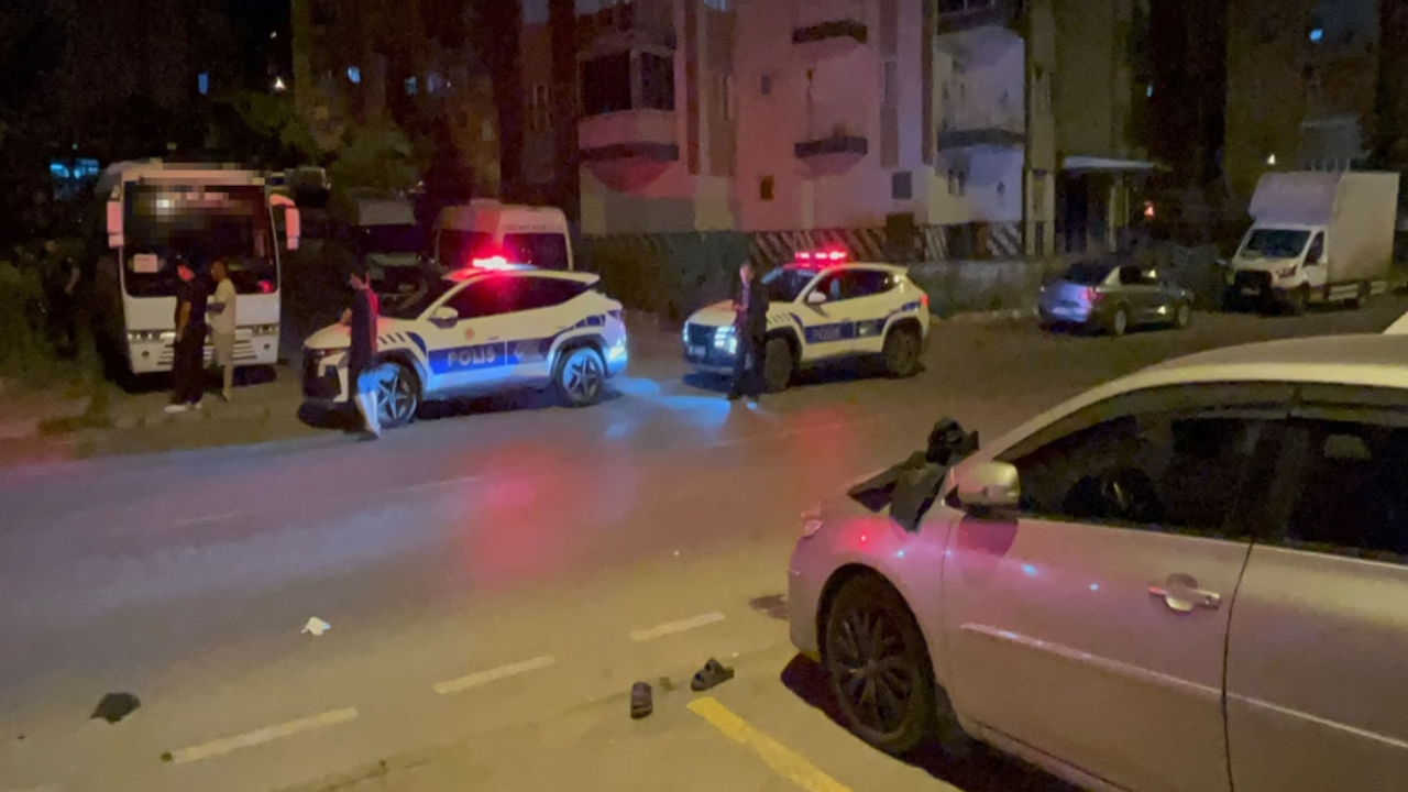 Kayseri'de Baba-Oğul Kavgası Kanlı Bitti: 2 Yaralı