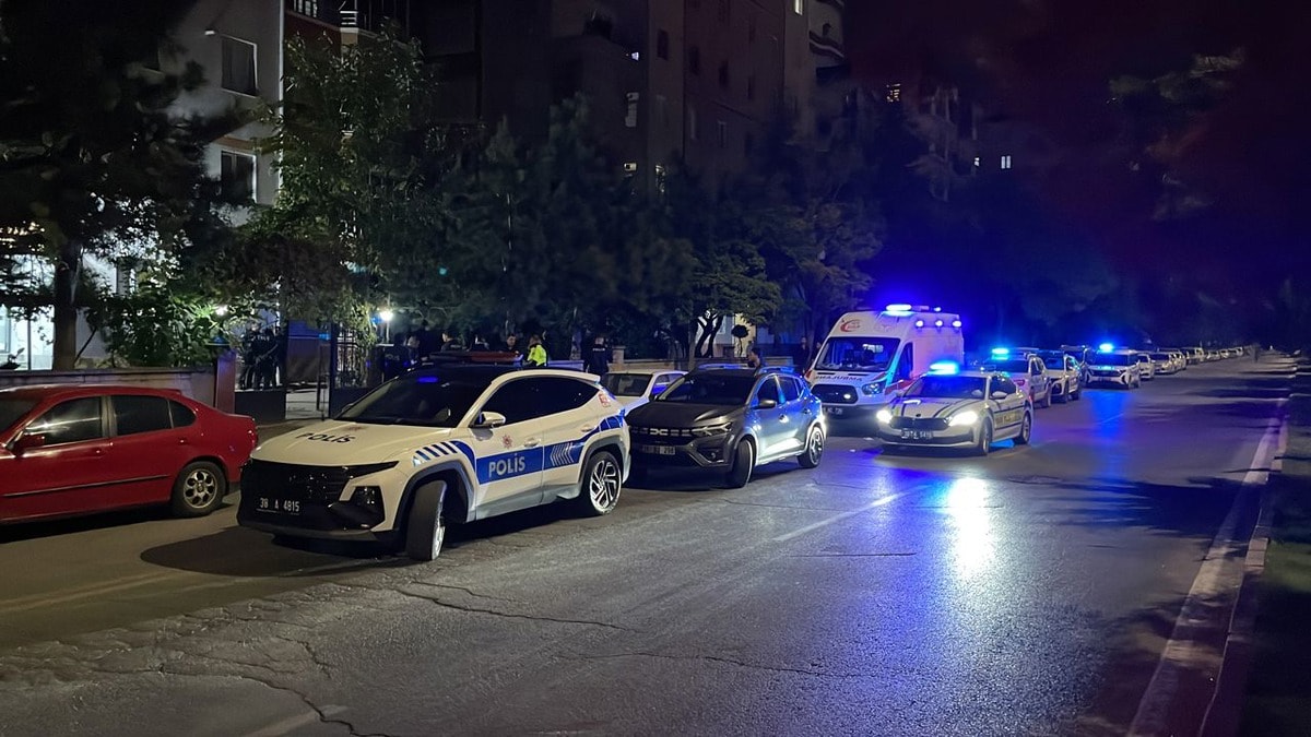 Kayseri'de Trajedi: Babasını Öldüren Oğul İntihar Girişiminde Bulundu