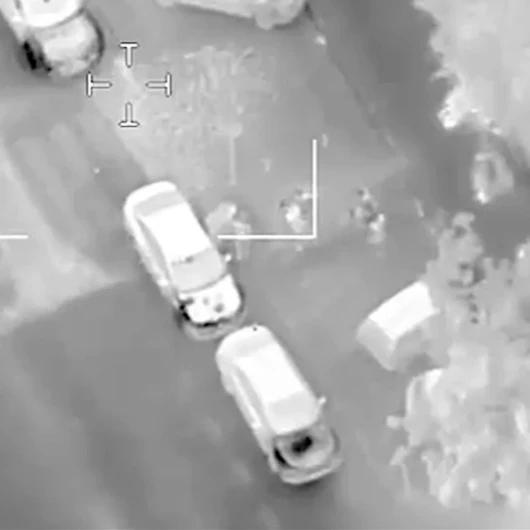 Kayseri'de Bıçaklı Cinayet: İHA Destekli Operasyonla 2 Şüpheli Yakalandı