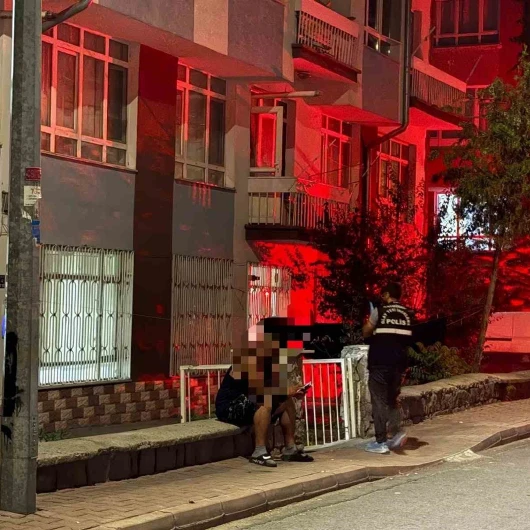 Kayseri’de bıçaklı kavga: Bir kişi ağır yaralandı