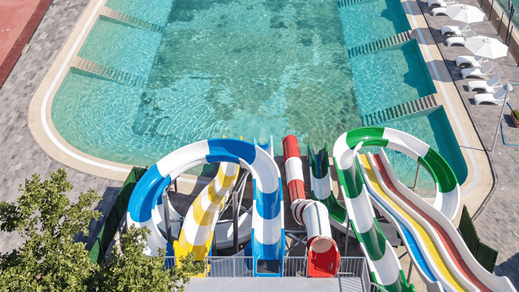 Kayseri'de İç Anadolu'nun En Büyük Aqua Parkı Açılıyor