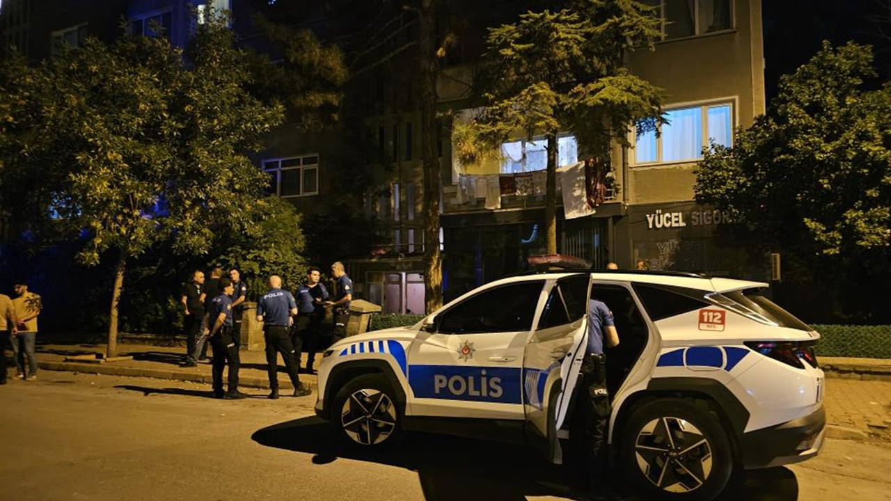 Kayseri'de dehşet: 16 yaşındaki üvey babasını bıçakladı