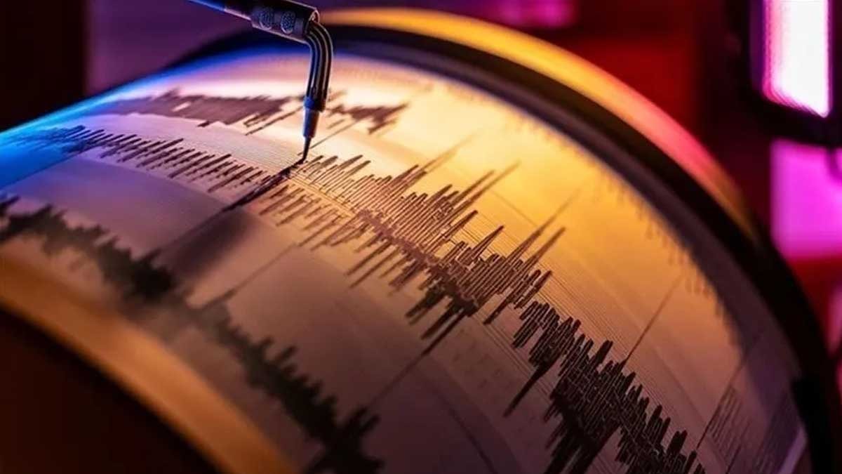 Kayseri'de 4.1 Büyüklüğünde Deprem: AFAD ve Kandilli Son Depremler Listesini Güncelledi