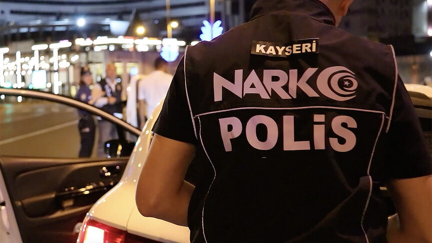 Kayseri'de Dev Operasyon: 104 Şüpheli Yakalandı