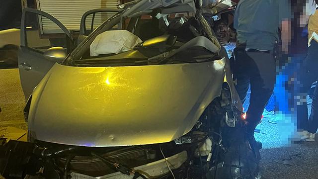 Kayseri Develi'de feci kaza: 1 ölü, 6 yaralı