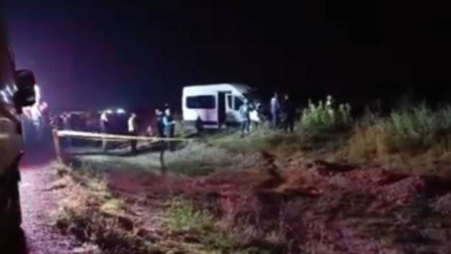 Kayseri Develi'de Zincirleme Kaza: 1 Ölü, 15 Yaralı