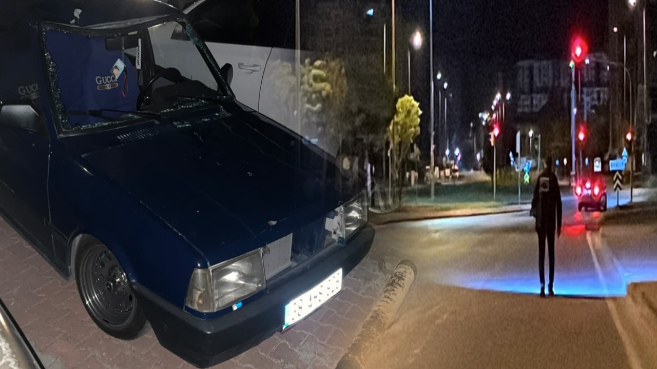 Kayseri'de eniştesini ezerek öldüren sanık tutuklandı