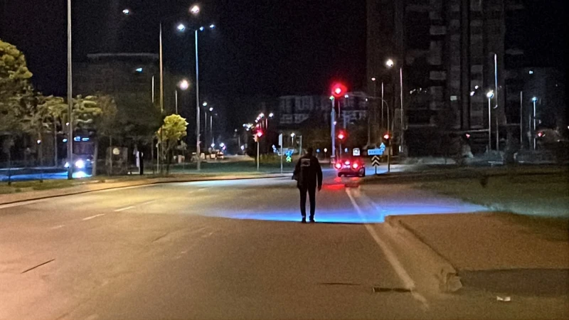 Kayseri'de eski eniştesine çarpıp üzerinden geçen sanık tutuklandı