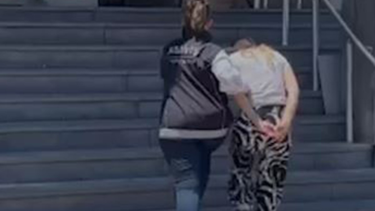 Kayseri'de 22 Yıl Hapis Cezasıyla Aranan Firari Kadın Yakalandı