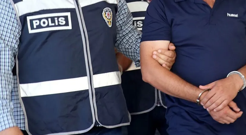 Kayseri'de 16 Yıl 9 Ay Hapis Cezası Olan Firari Yakalandı