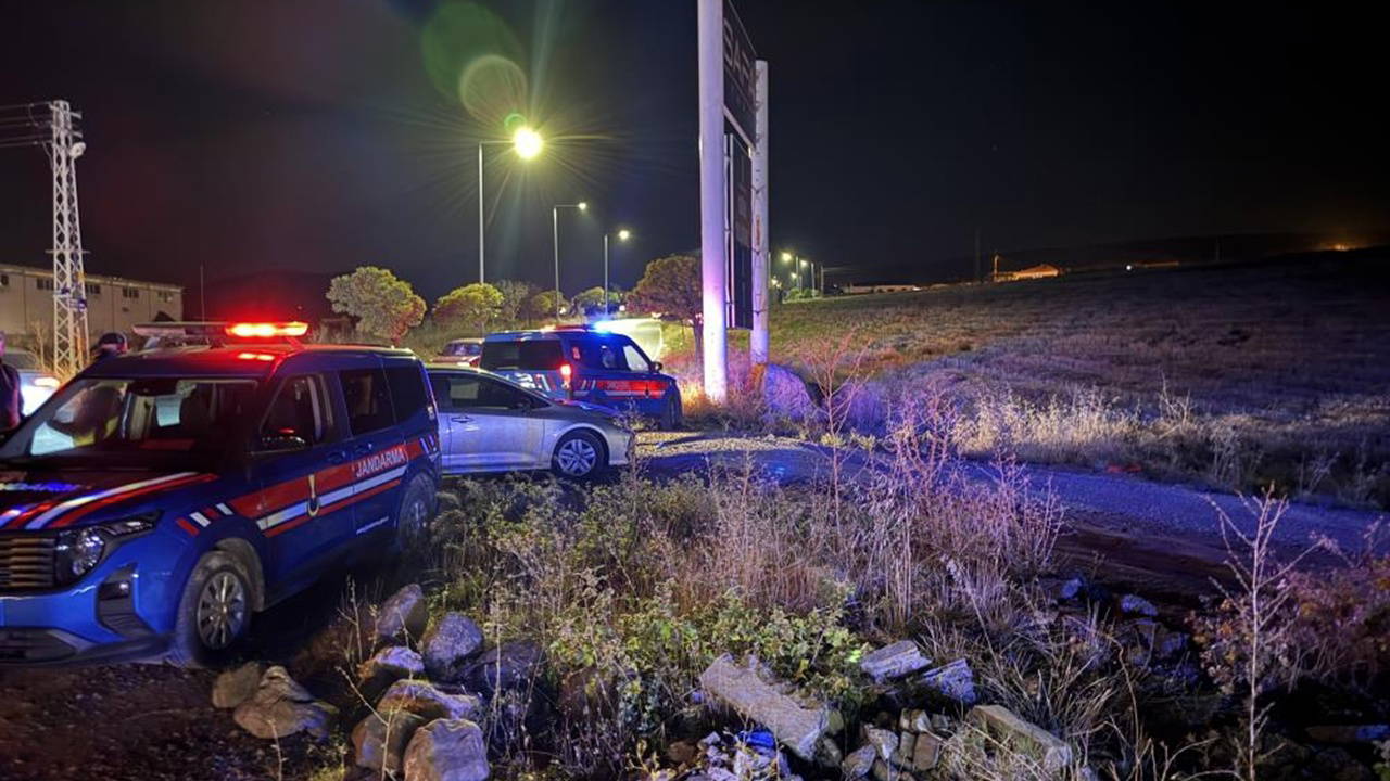 Kayseri İncesu'da trafik kazası: 3 ölü, 1 yaralı
