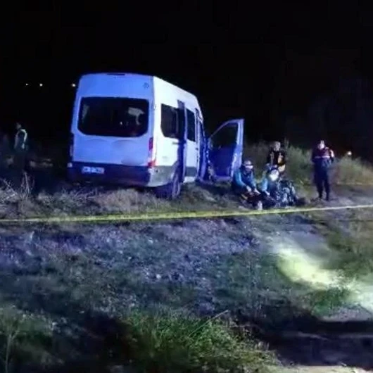 Kayseri'de İşçi Servisi Kepçeye Çarptı: 1 Ölü, 15 Yaralı