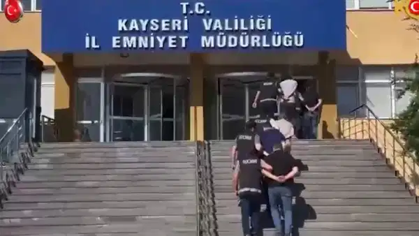 Kayseri'de kaçak sigara operasyonu: 2 tutuklama