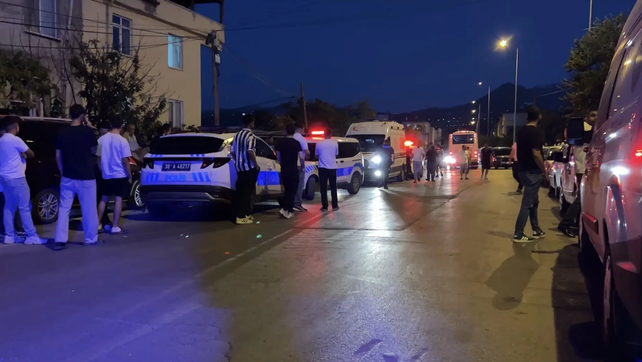 Kayseri'de kardeş dehşeti: Ağabeyini av tüfeğiyle öldürdü