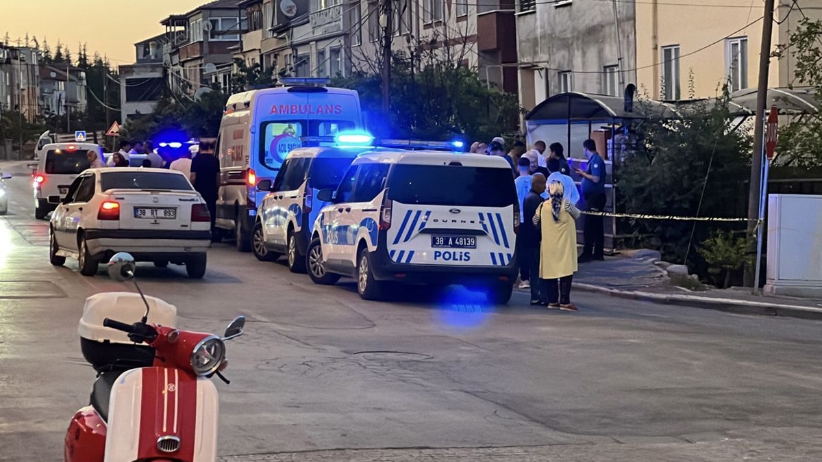 Kayseri’de kardeş kavgası cinayetle bitti: Ağabeyini av tüfeğiyle öldürdü