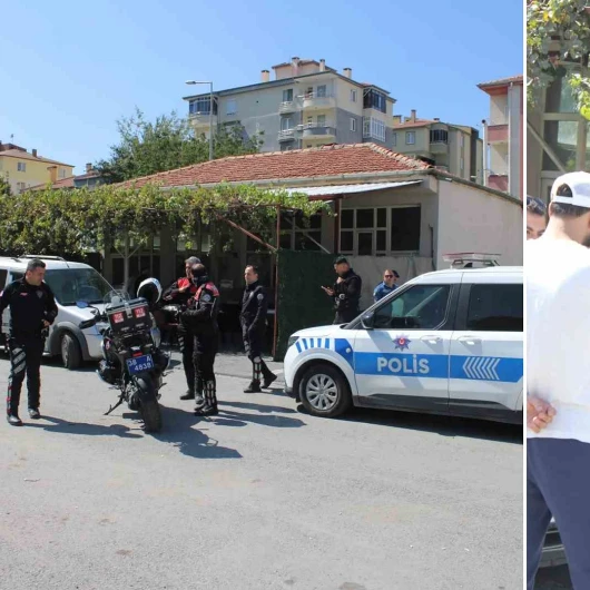 Kayseri'de kıraathane cinayeti: Tüfekle vurulan şahıs hayatını kaybetti
