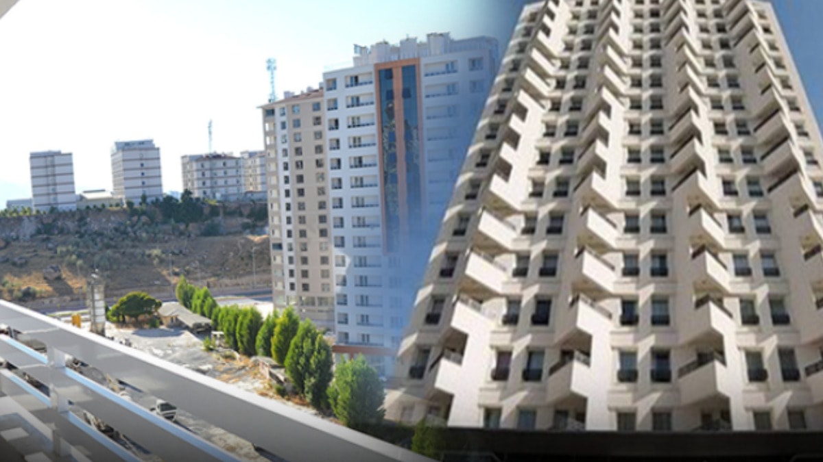Kayseri'de Lüks Otelde Cinayet: Genç Kadın 5. Kattan Atıldı