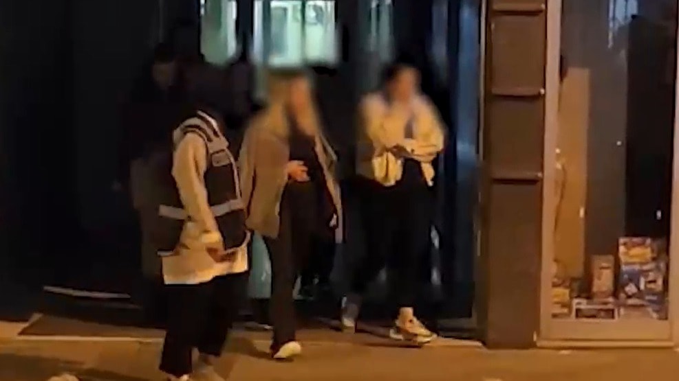 Kayseri'de Masaj Salonu Baskını: 10 Tutuklama