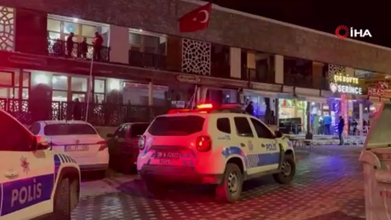 Kayseri'de Oyun Salonu Cinayeti: Sanığa Müebbet Hapis