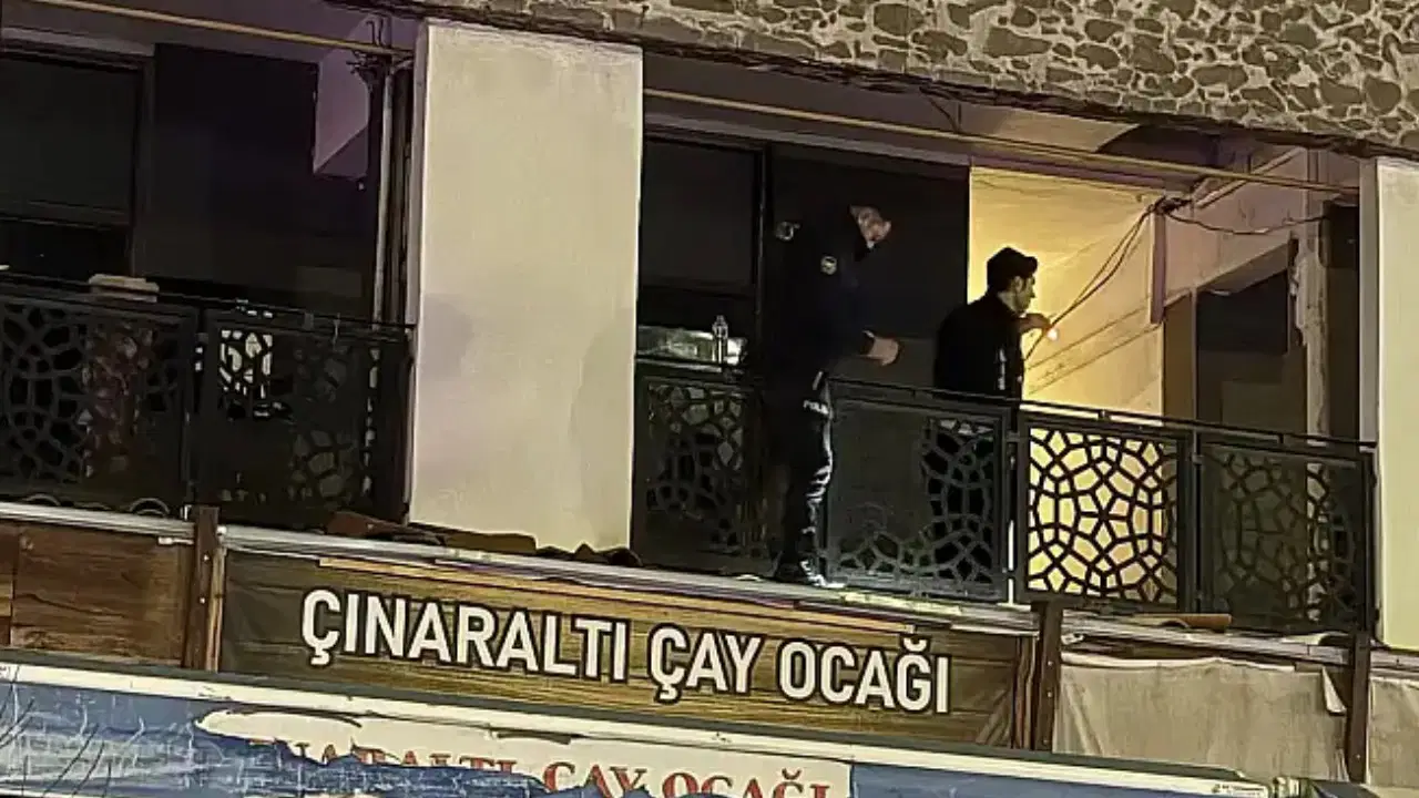 Kayseri'de oyun salonu cinayetinde müebbet hapis cezası