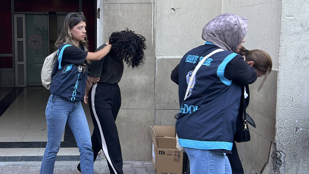 Kayseri'de Sahte Evrak Operasyonu: 5 Gözaltı