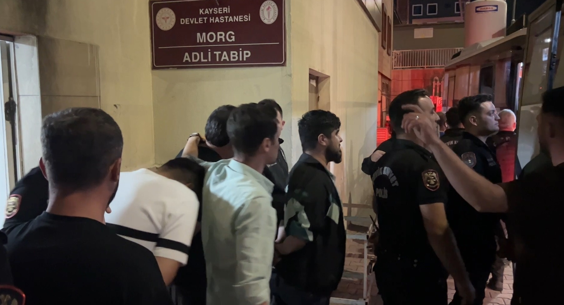 Kayseri'de 'Şirinler' operasyonu: 32 tutuklama