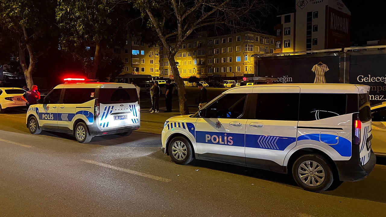 Kayseri'de site görevlisinden yöneticiye bıçaklı saldırı