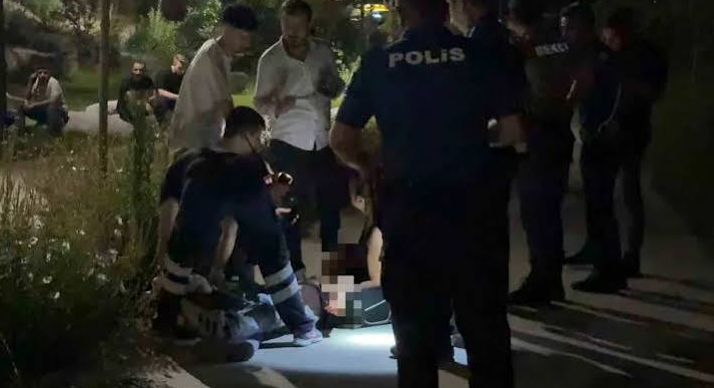 Kayseri Talas'ta bıçaklı kavga: 3 yaralı