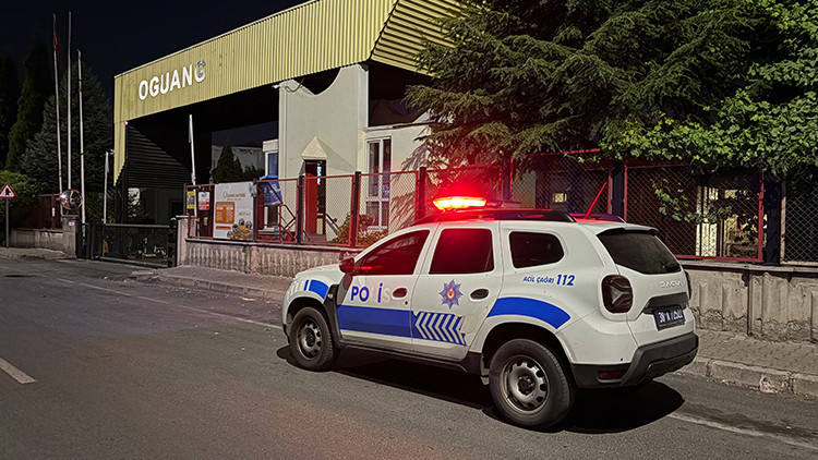 Kayseri tekstil fabrikasında iş kazası: İşçinin 5 parmağı koptu