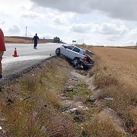 Kayseri'de Trafik Kazası: 1 Ölü, 3 Yaralı