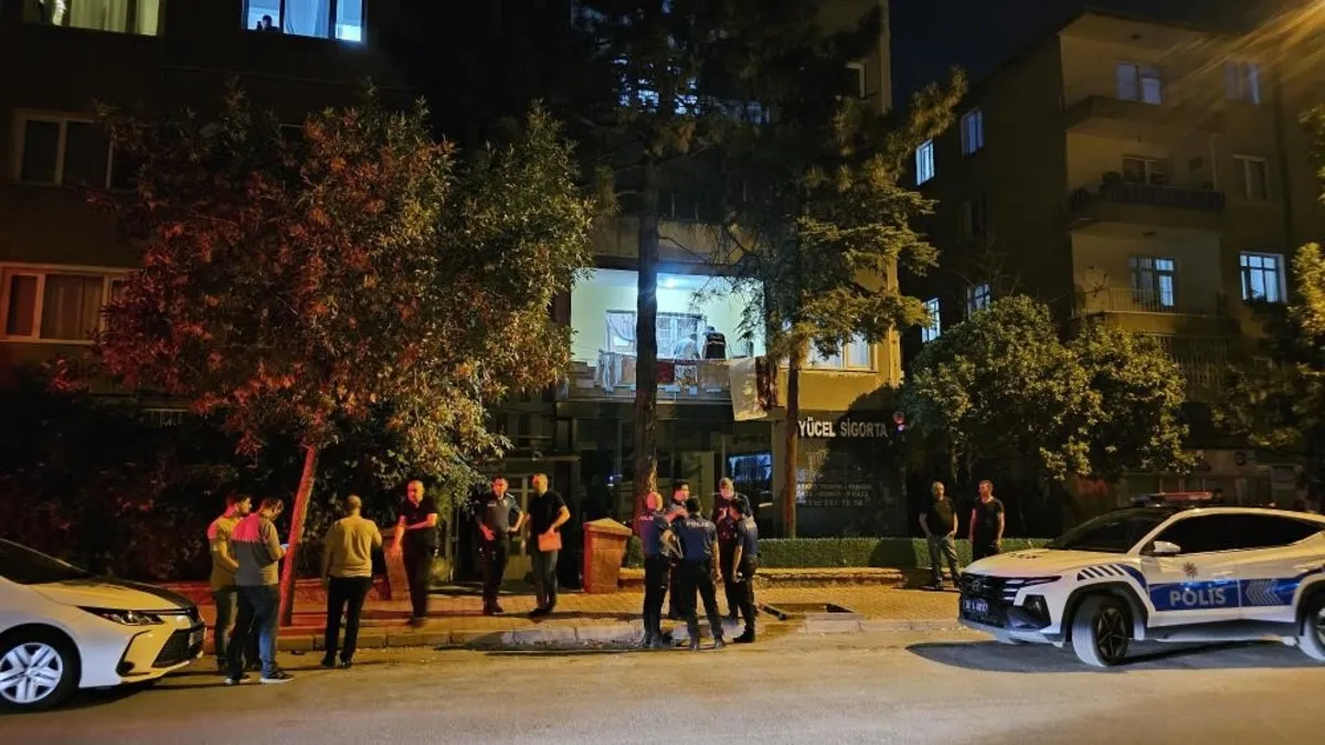 Kayseri'de Üvey Baba Dehşeti: Tartışma Kanlı Bitti