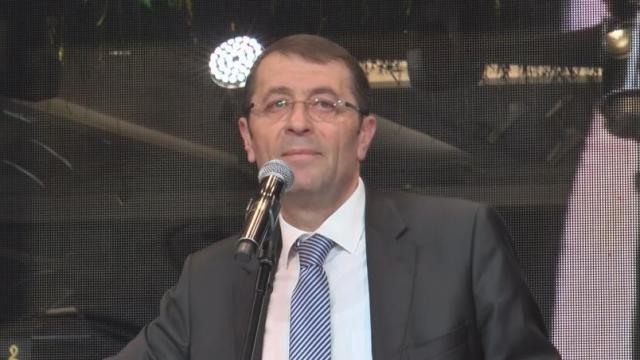 Kayseri Vali Yardımcısı Şenol Esmer hayatını kaybetti