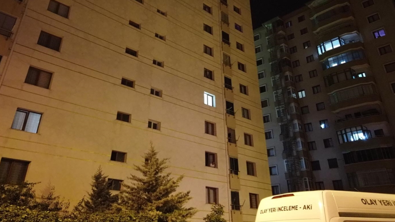 Kayseri'de Yabancı Uyruklu Kadın Evinde Ölü Bulundu