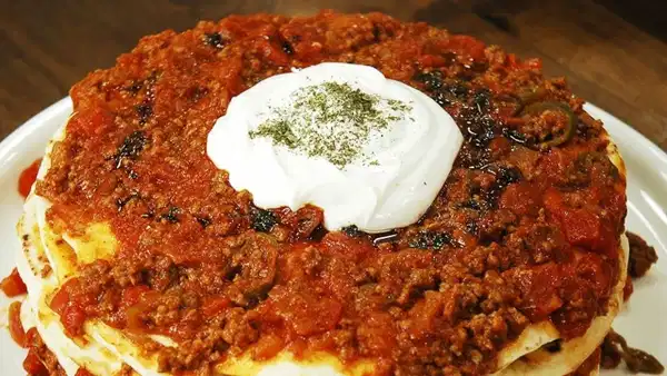 Kayseri Yağlaması: Evde Kat Kat Lezzet Tarifi